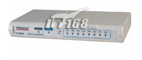 集线器TENDA TEH8808